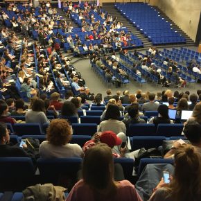 Successful Kick-off new academic year for SPS