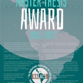 NALACS THESIS AWARD 2016-2017