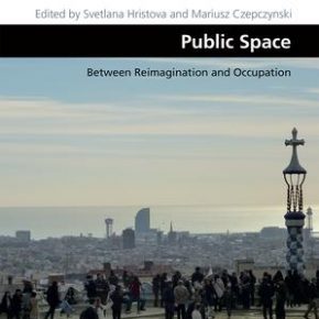 Remon Rooij publishes chapter on public space at Routledge