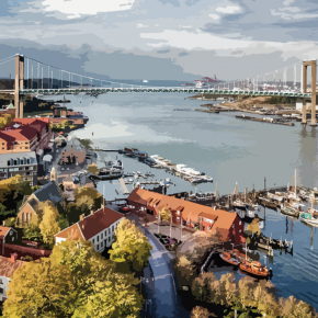 Dominic Stead co-chairs next AESOP track Gothenburg 2018