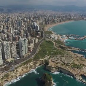 Ceren Sezer is invited by the Notre Dame University of Louaize Beirut