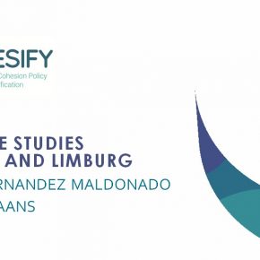 The Faculty presented at COHESIFY meeting in Brussels