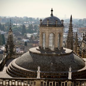 Roberto Rocco in Doctoral Defence Committee at University of Sevilla