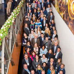 Vincent Nadin presented COMPASS project at ESPON seminar in Tallinn