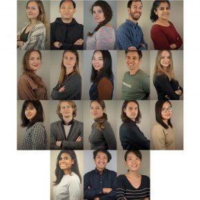 Complex cities graduation: Upcoming presentations