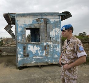 The Urbanisation of (In)justice - 16-18 May 2018 - The UN Buffer Zone in Nicosia