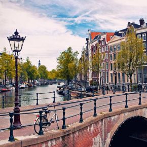 Re-learning public space / An action research event in Amsterdam / 28th - 30th June 2018