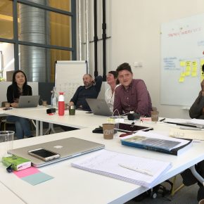 SPS research strategy meeting held on 12 June 2018