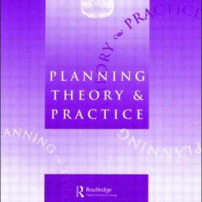 New paper on Dutch national spatial planning