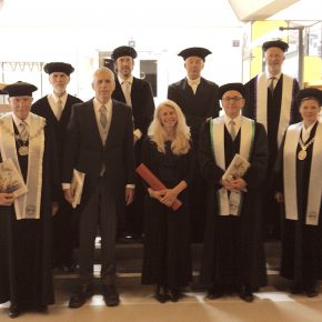 Sharon Wohl PhD success