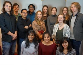 Look up recent Complex cities graduates!