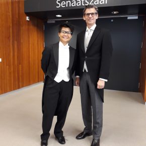 Congratulations to Dr Nurul Azlan