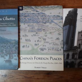 Gregory Bracken's new article on Chinese Ports published.