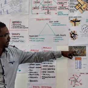 Call for proposals. Book "How do you employ an insurgent planner"?