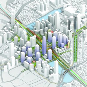 Alumna Putri Santoso tells about the joy of working on a project in Jakarta