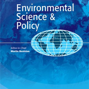 New paper by Meng et al.: Collaborative spatial planning in the face of flood risk in delta cities