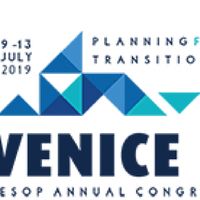 Ceren Sezer is co-chair of AESOP 2019 Congress - Track15: Tourism, public space and urban culture