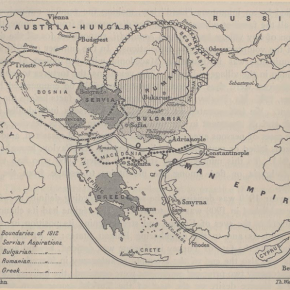 'Territorialism in the Balkans", by Andreas Faludi