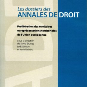 Andreas Faludi at the international conference of the College international des sciences du territoire (CIST)