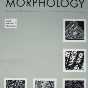 Note in the Journal Urban Morphology on Faludi's "Poverty of New Territorialism"