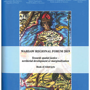 Andreas Faludi's Keynote at the Warsaw Regional Forum 2019