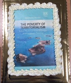 New Horizons Article on "Poverty of New Territorialism" by Andreas Faludi