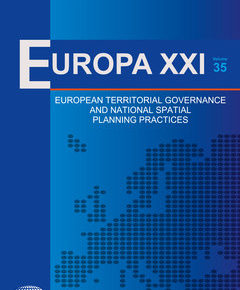 New editorial comment on "Poverty of New Territorialism" by Andreas Faludi on New Horizons, Beyond Territorialism