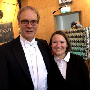 Alexander Wandl obtains his PhD at TU Delft