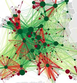 New ESPON project - Interregional relations in Europe