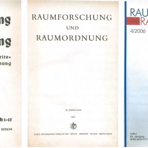 A review of "Poverty of Territorialism" in German