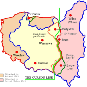 The Construction of Poland, a text by Andreas Faludi