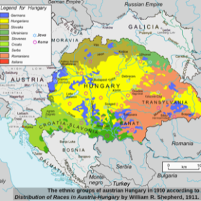 The Deconstruction - and Reconstruction? -of Hungary, a text by Andreas Faludi