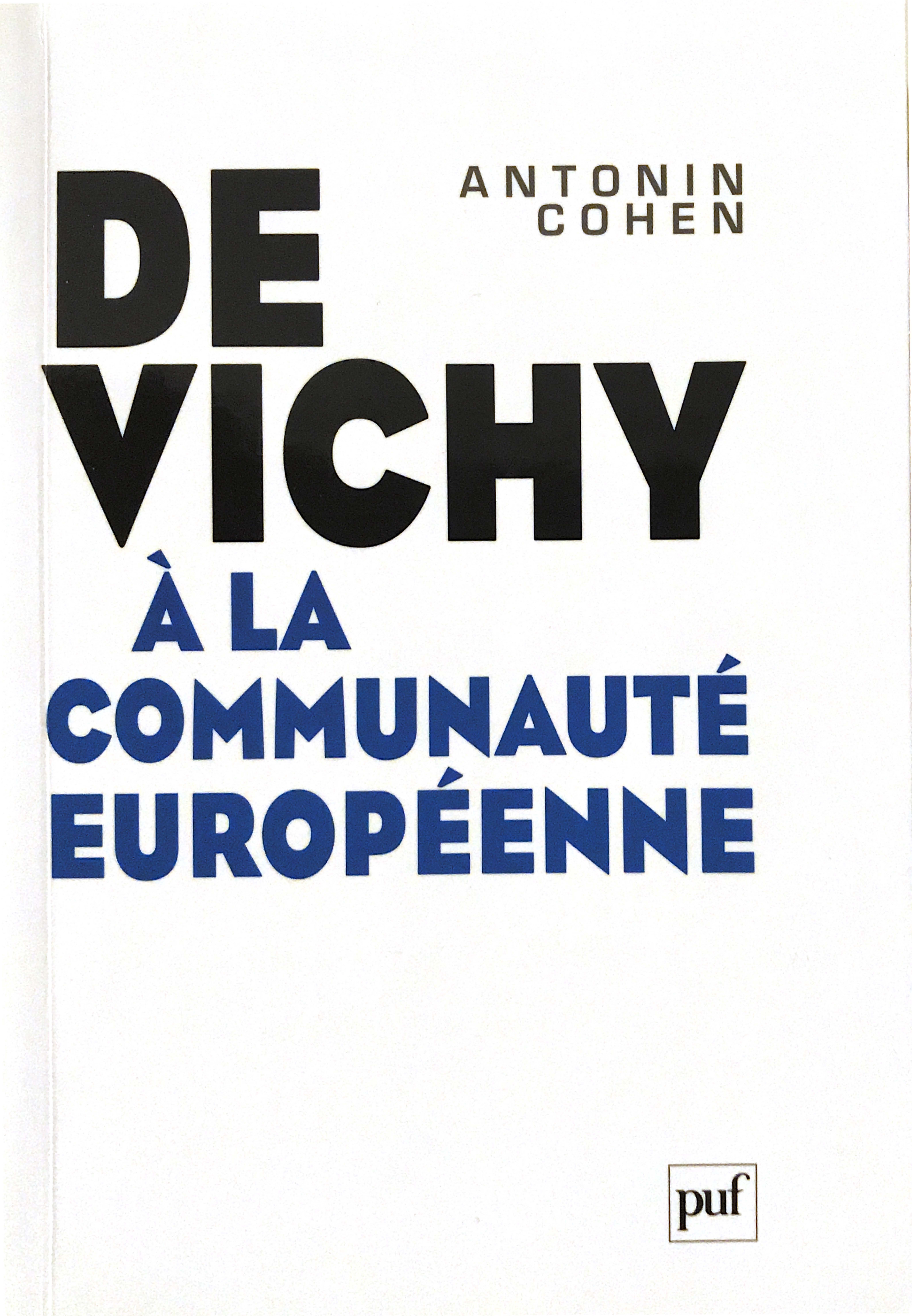 Europe Day: Myth and Reality, a text by Andreas Faludi