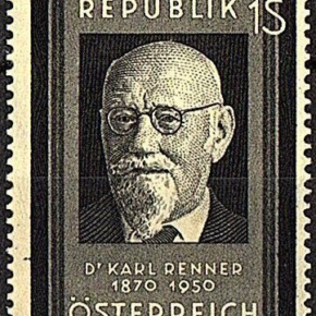 The Nation: Myth and Reality, a text a by Andreas Faludi