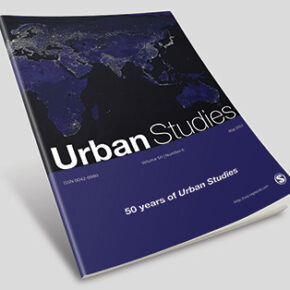New paper in Urban Studies: Adaptive capacity of the Pearl River Delta cities in the face of the growing flood risk: Institutions, ideas and interests