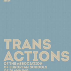 Special issue on ‘The legacy and future of the ESDP’ with two contributions from SPS researchers