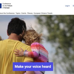 Grist to my Mill, a text by Andreas Faludi