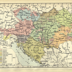 A 'Prison of Nations'?, a text by Andreas Faludi