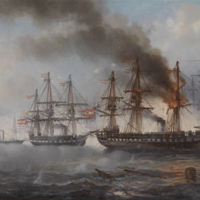 The Year of 1864, a text by Andreas Faludi