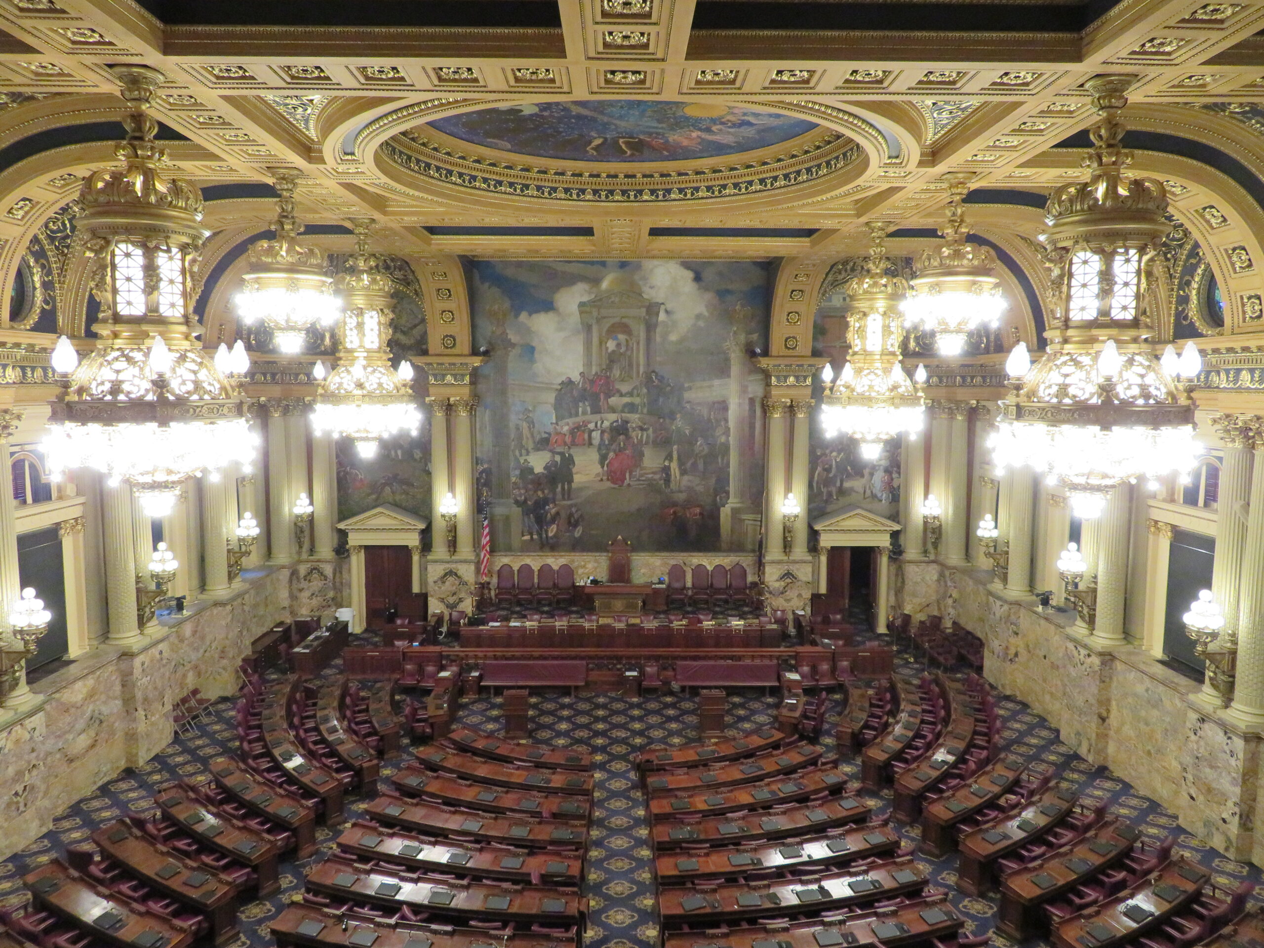 Philadelphia Revisited, a text by Andreas Faludi