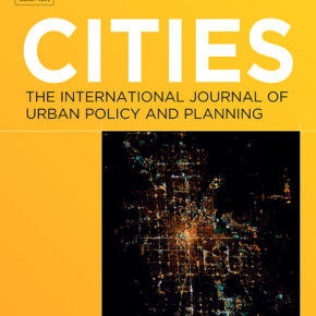 New paper in Cities: a historical perspective on the thorny relationship between spatial planning and flood risk management