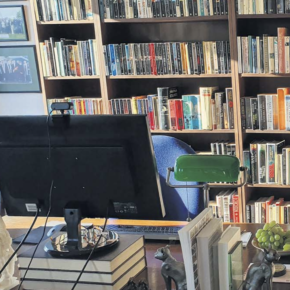 New article by Gregory Bracken