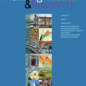 New paper: Community Placemaking in Taiwanese Social Housing Management