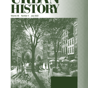 Gregory Bracken's article on Asian cities